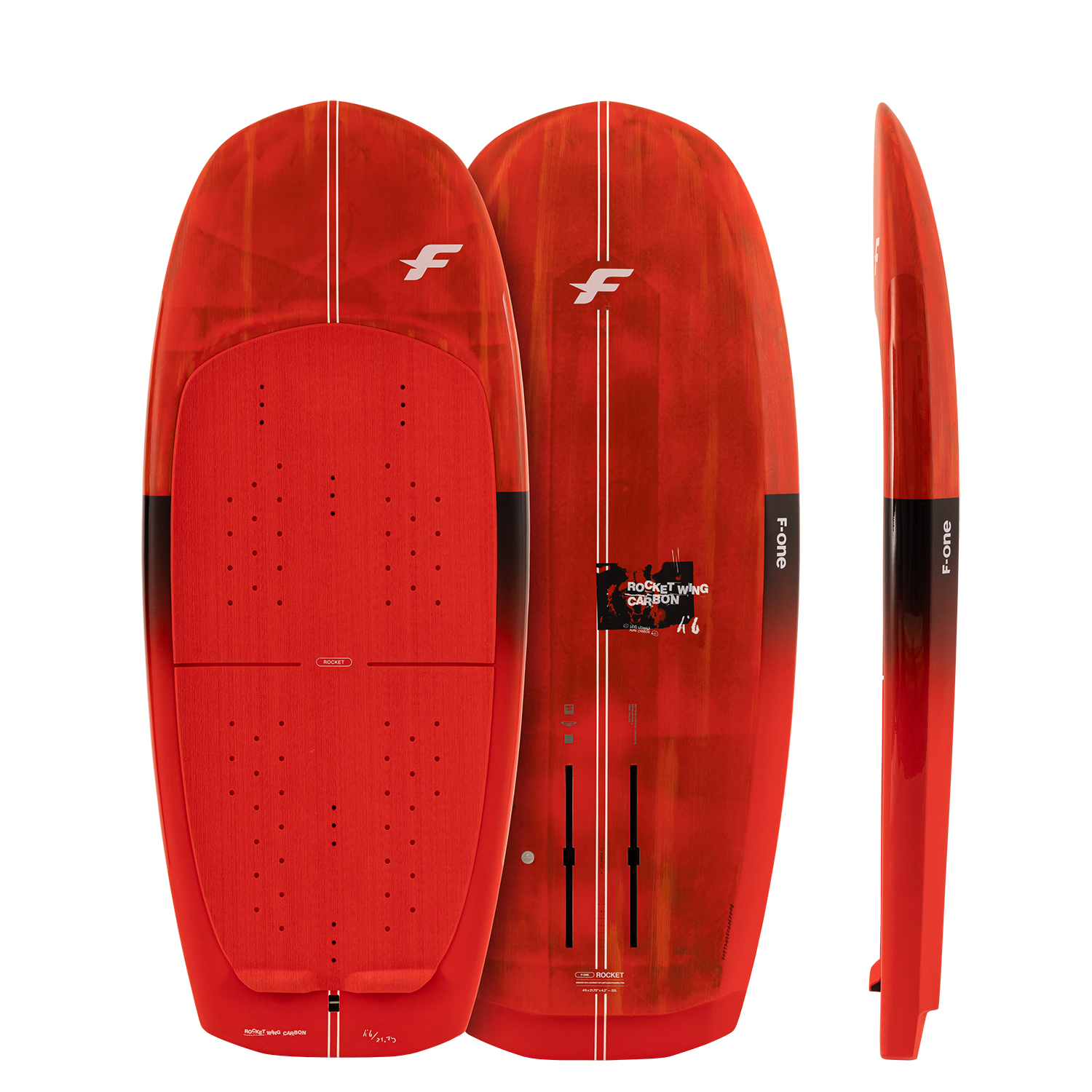 ROCKET WING CARBON - F-ONE