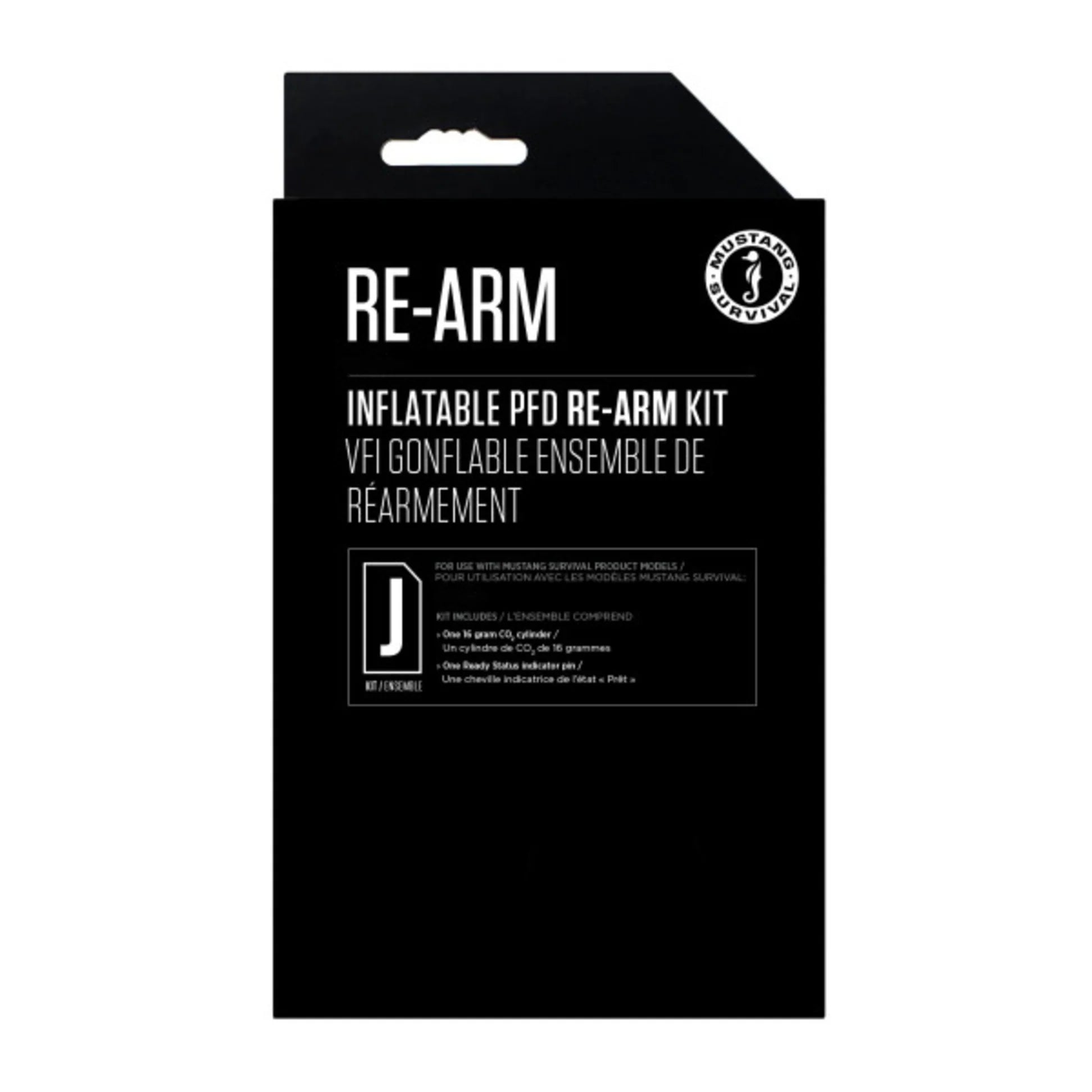 Re-arm Kit - MUSTANG SURVIVAL