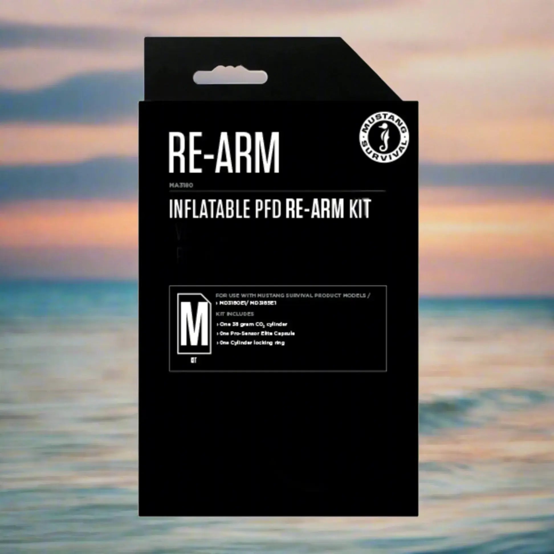 Re-arm Kit - MUSTANG SURVIVAL – Northern Watersports