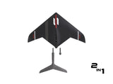 Sea Devil 1040 | Light Wind Modular Hydrofoil 2-in-1 SABFOIL