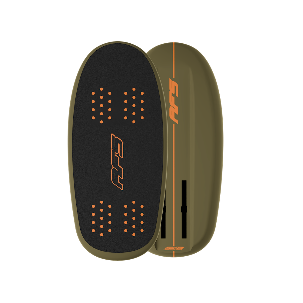 AFS SK8 Pump & Dock Foil Board