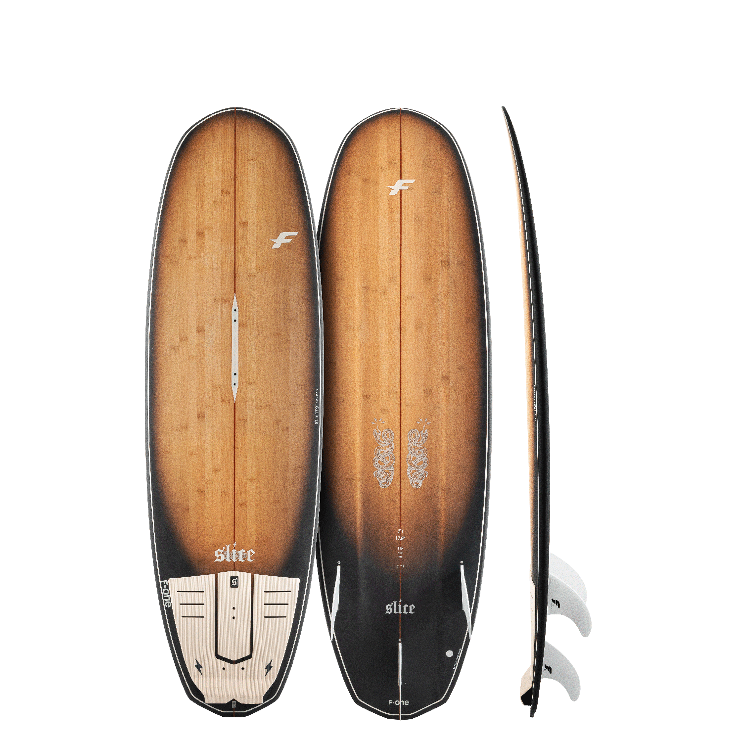 SLICE BAMBOO - F-ONE