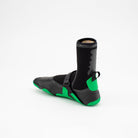 SOLITE - 3mm Custom Pro 2.0 Watersport Boots in black and green, designed for optimal fit and comfort in watersports.