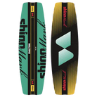 Shinn Dalton Kiteboard 2025 – Freestyle & Freeride Power showcasing the vibrant design and performance features.