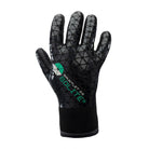 3:2 Gauntlet Wetsuit Glove featuring a textured grip design for optimal comfort and flexibility.