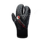 6:4 Split-Mitt Wetsuit Glove featuring enhanced grip and flexible design for superior comfort in cold water.