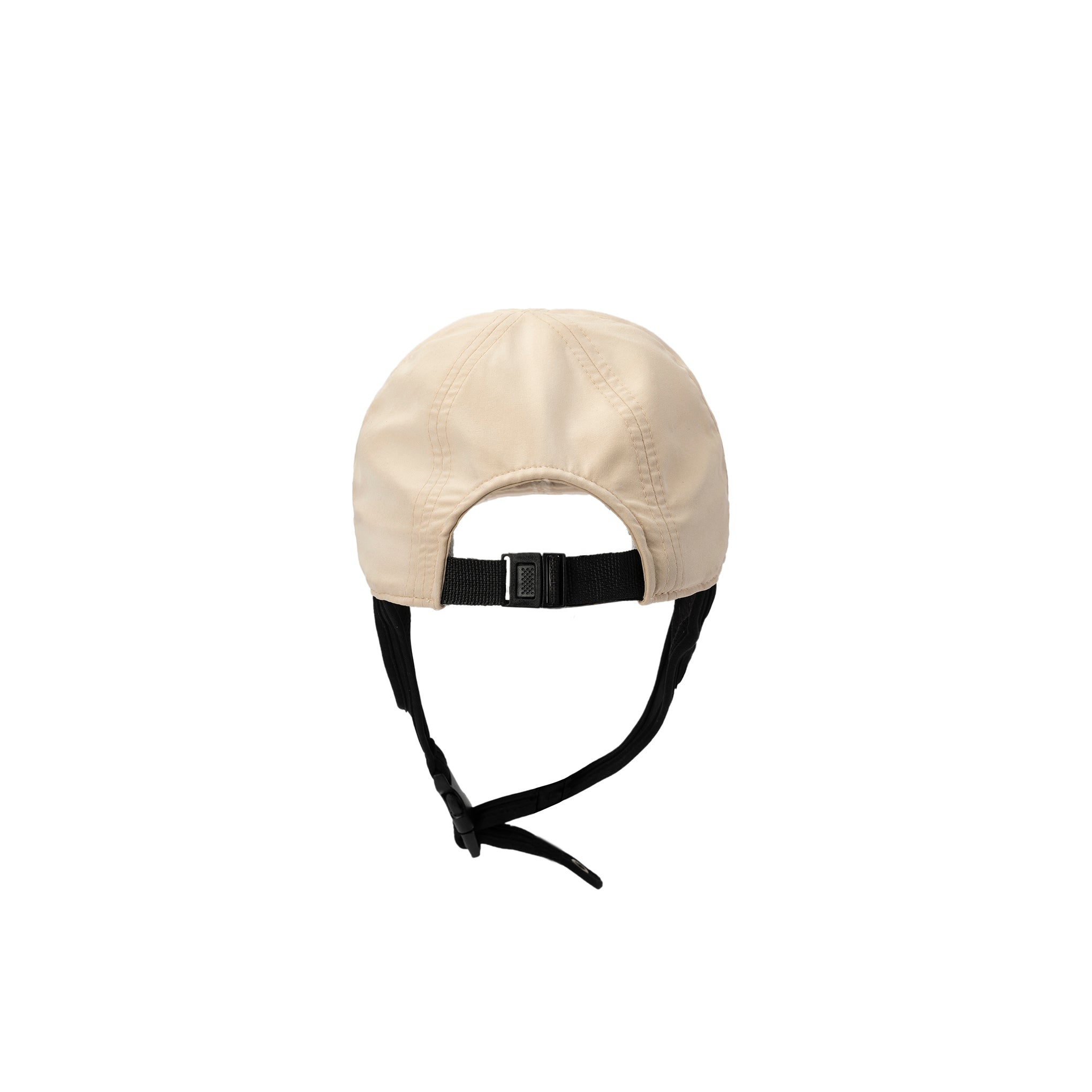 Convertible Watersports Hat showing the back view with adjustable strap and visor design for water activities.