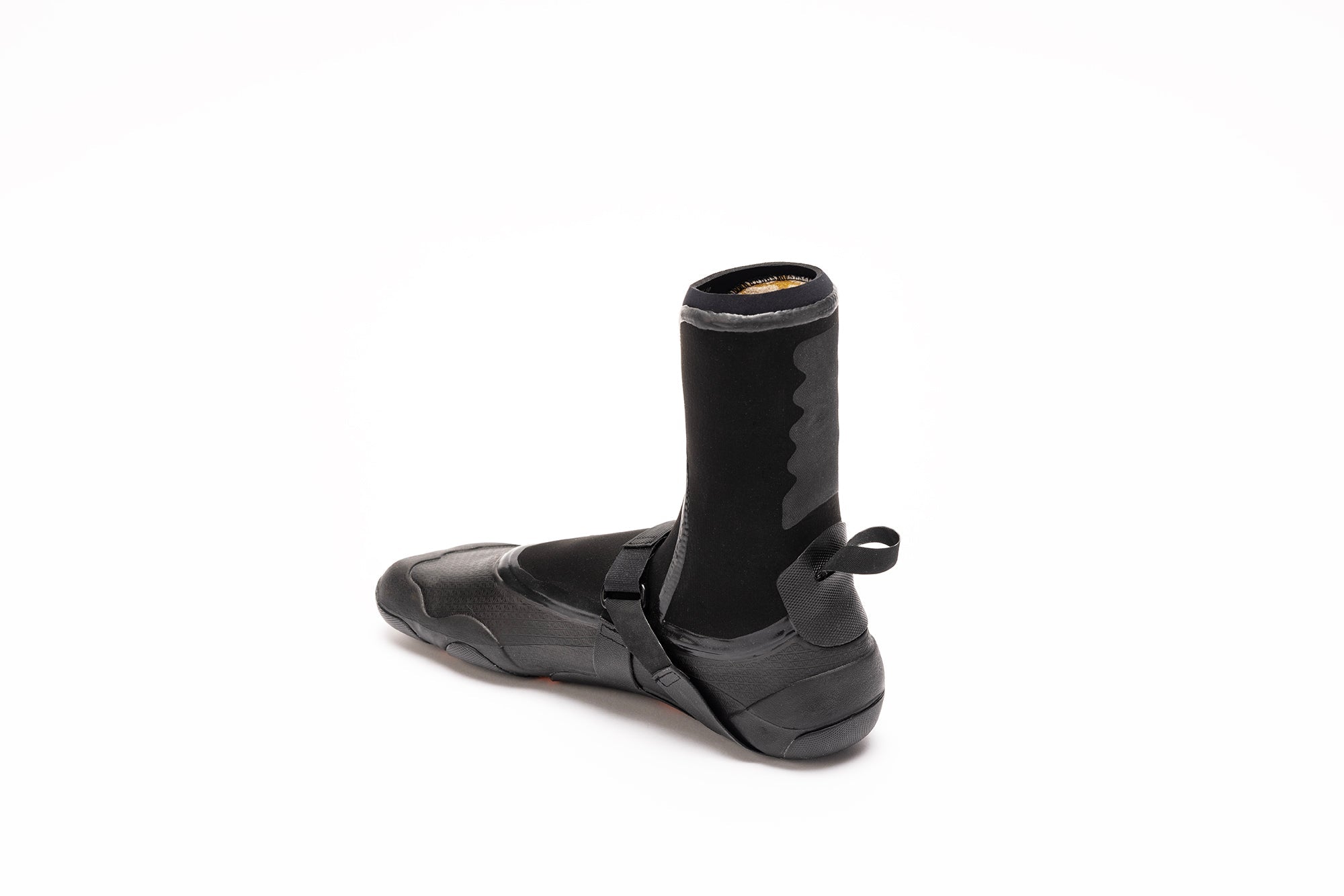 SOLITE - 5mm Custom Pro 2.0 Watersport Boots shown from the side on a white background.
