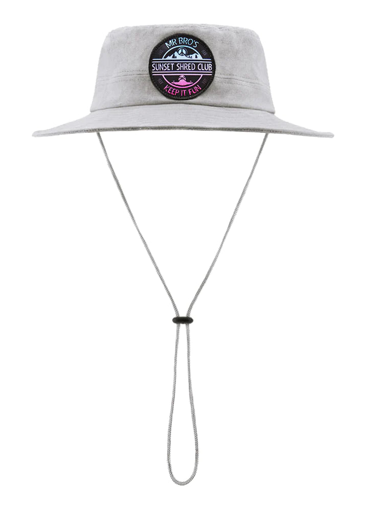 Bro - Sunset Shred Club Boonie (waxed)