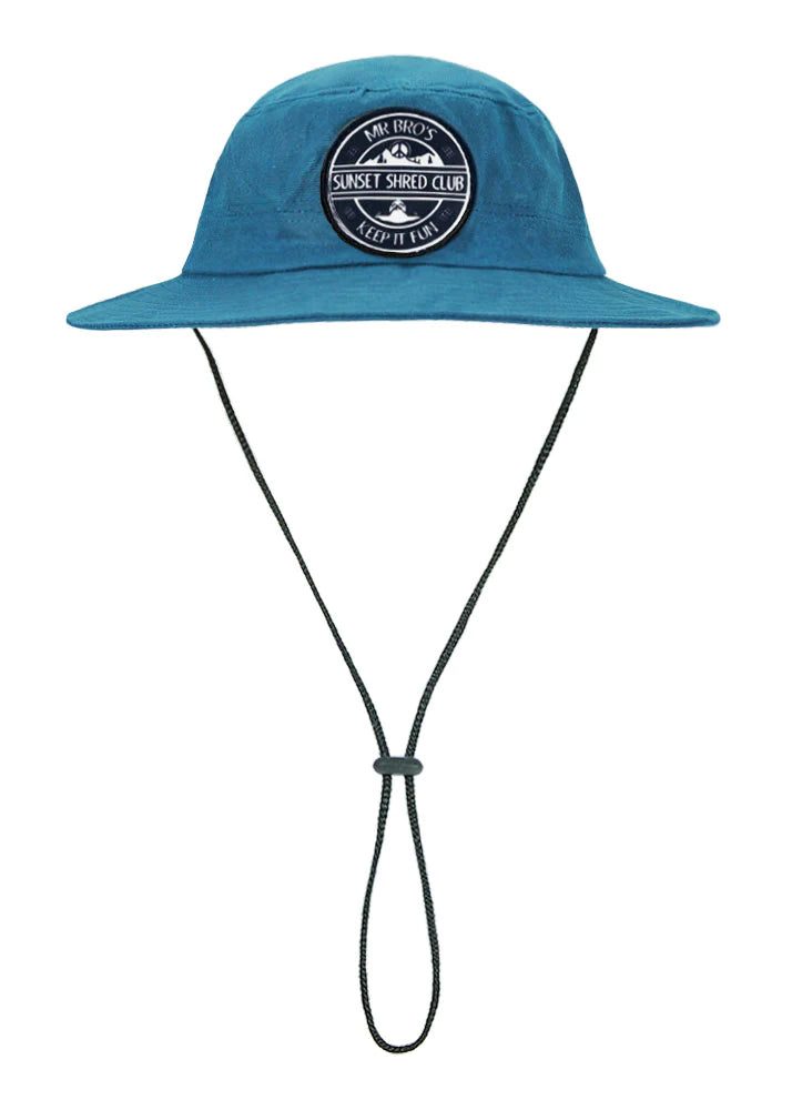 Bro - Sunset Shred Club Boonie (waxed)