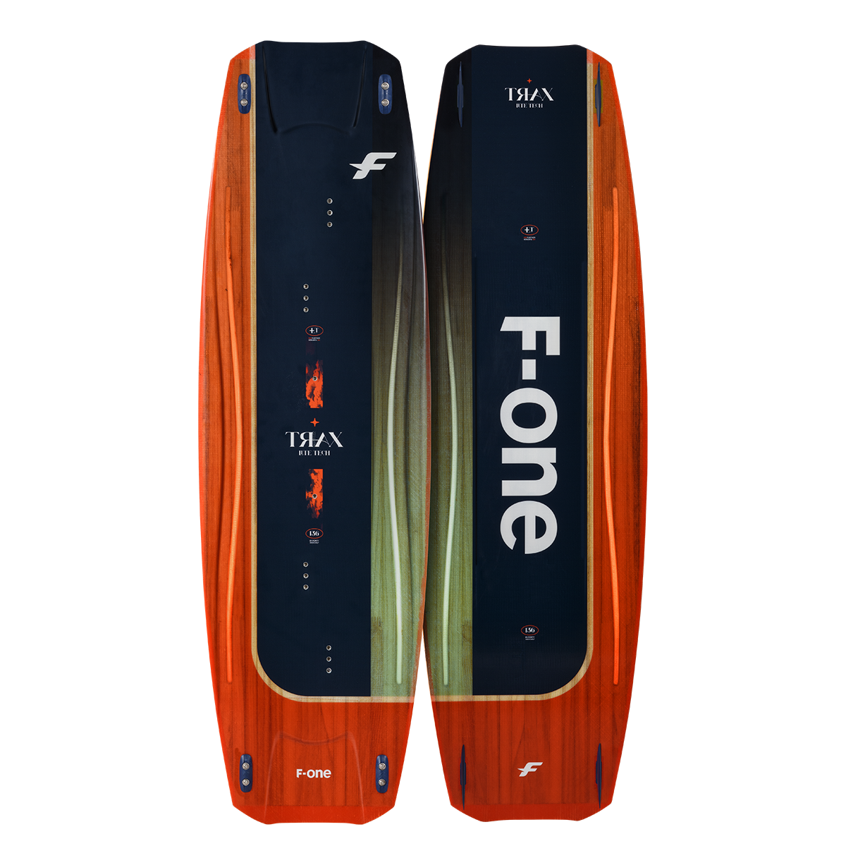 TRAX HRD Lite Tech - F-ONE