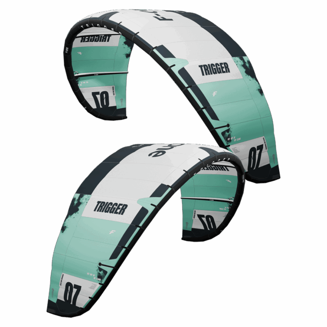TRIGGER TEC - F-ONE