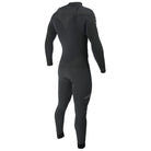 Sooruz GURU WIND 5/4 Men's Fullsuit Front Zip - Black