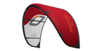 Ozone Zephyr V8 Ultra-X - Deep Red/White