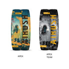 Airush Apex V9 Twintip Kiteboard top graphic