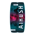 Airush Diamond V7 Twintip Kiteboard top graphic