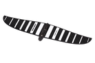 Armstrong Flow 235 Tail Wing detail