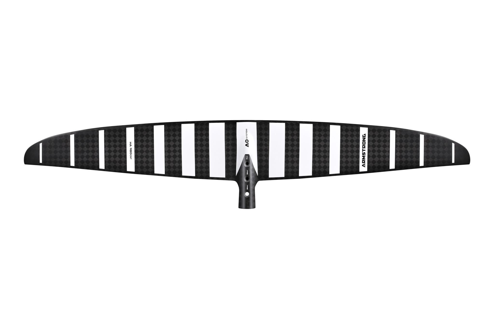 Armstrong HA v2 Front Foil bottom