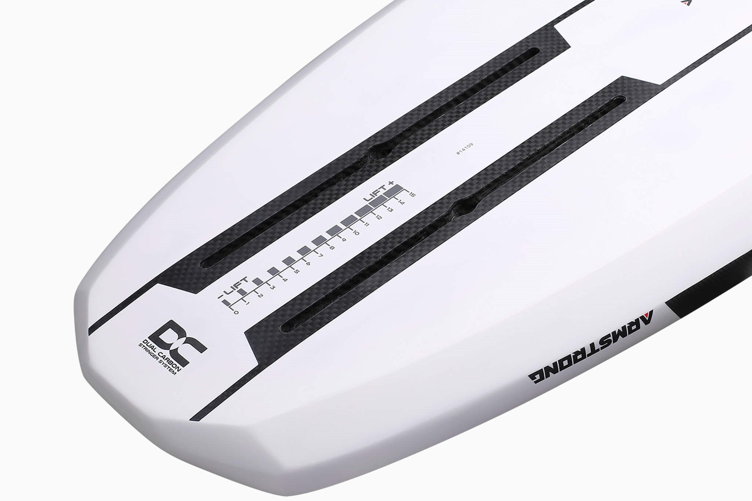 Armstrong Surf Foilboard detail