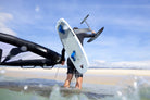 Armstrong Wing FG Foilboard action