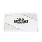 C-Monsta Changing Mat V2 | Wetsuit Changing Mat & Wet Gear Bag packaging design.
