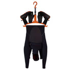C-Monsta Wetsuit Hanger V2 Orange | High-Visibility Gear Dryer with Wetsuit and Gloves
