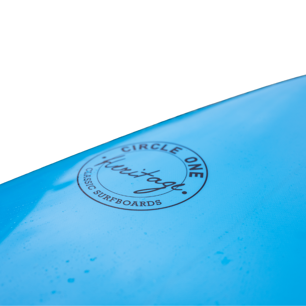 Circle One Heritage 7' Egg Surfboard – product photo 4