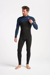 C-Skins - NuWave Session 4:3 Mens GBS CZ Steamer (PRE ORDER)