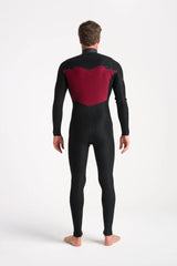 C-Skins - NuWave Session 4:3 Mens GBS CZ Steamer (PRE ORDER)