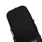 Elevate Lightweight Boardbag - Black - 2026 with water repellent fabric and 3D mesh air vent