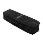 Elevate Lightweight Boardbag - Black - 2026, featuring lightweight, water repellent nylon ripstop fabric.
