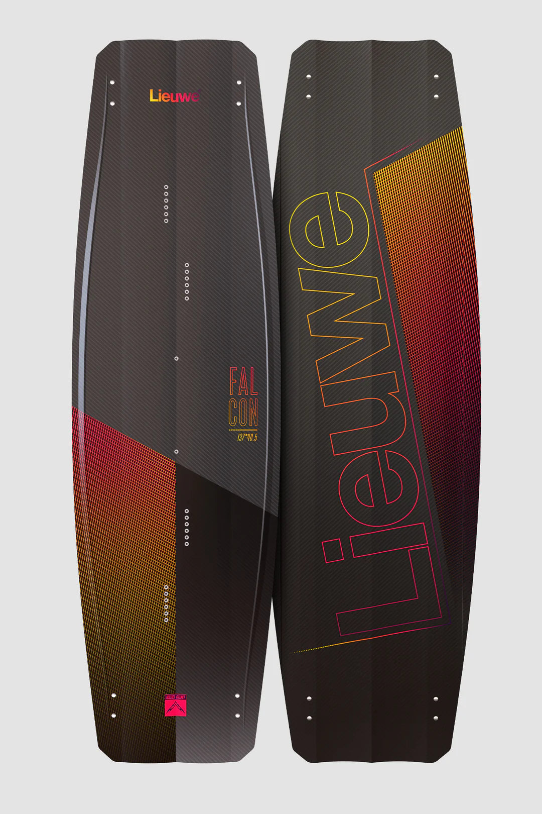 Falcon Lieuwe Board