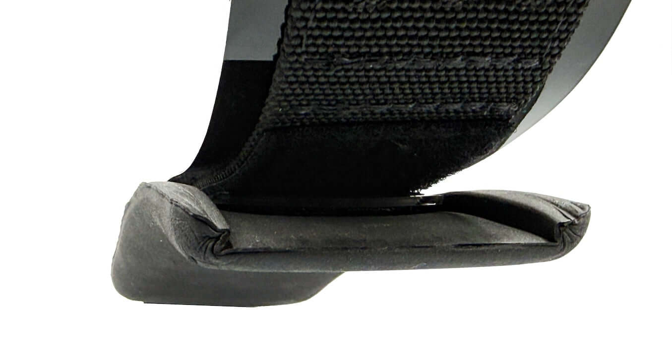 FBC Foil Footstrap Pro+ | Foil Footstraps (x3) close-up view of premium footstrap design