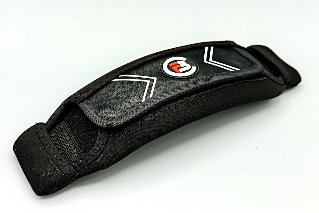 FBC Foil Footstrap Pro+ | Foil Footstraps (x3) close-up view showing premium design and comfort.