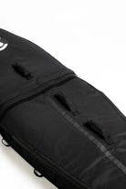 FBC Midlength Adjustable Bag Pro+ | Downwind/Wingfoil Bag close-up with straps and velcro.