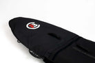 FBC Midlength Adjustable Bag Pro+ | Downwind/Wingfoil Bag close-up view showing durable fabric and logo.