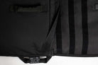 FBC Midlength Adjustable Bag Pro+ | Downwind/Wingfoil Bag interior view showing adjustable velcro straps.