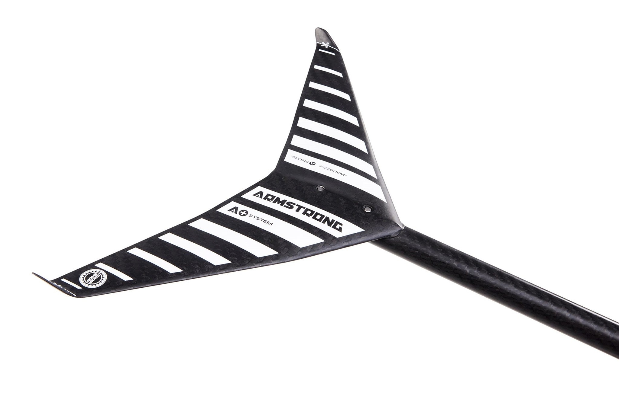 Armstrong Flying V 200 Tail Wing detail