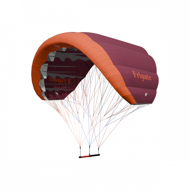 FRIGATE - F-ONE