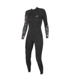Sooruz Divine 4/3 Fullsuit Back Zip (E22)