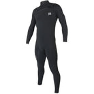 Sooruz GURU PRO 4/3mm Men's Fullsuit Chest Zip - Black