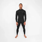 Sooruz FIGHTER 5/4/3 Men's Fullsuit Chest Zip - Black
