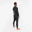 Sooruz FIGHTER 5/4/3 Men's Fullsuit Chest Zip - Black
