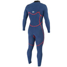 Sooruz FIGHTER 5/4/3 Men's Fullsuit Chest Zip - Black