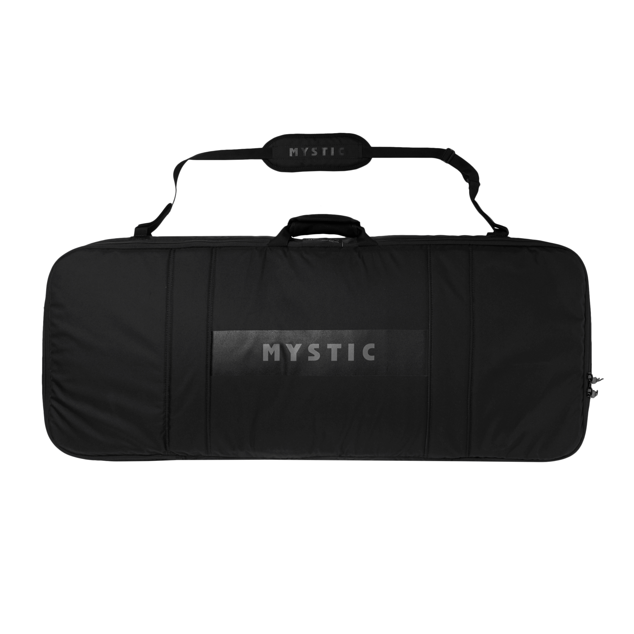Gearbag Foil - Black - 2026 for transporting and protecting foil gear, featuring padded protection and durable design.