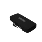 Gearbag Foil - Black - 2026, protective gear bag for safe equipment transport and organization.