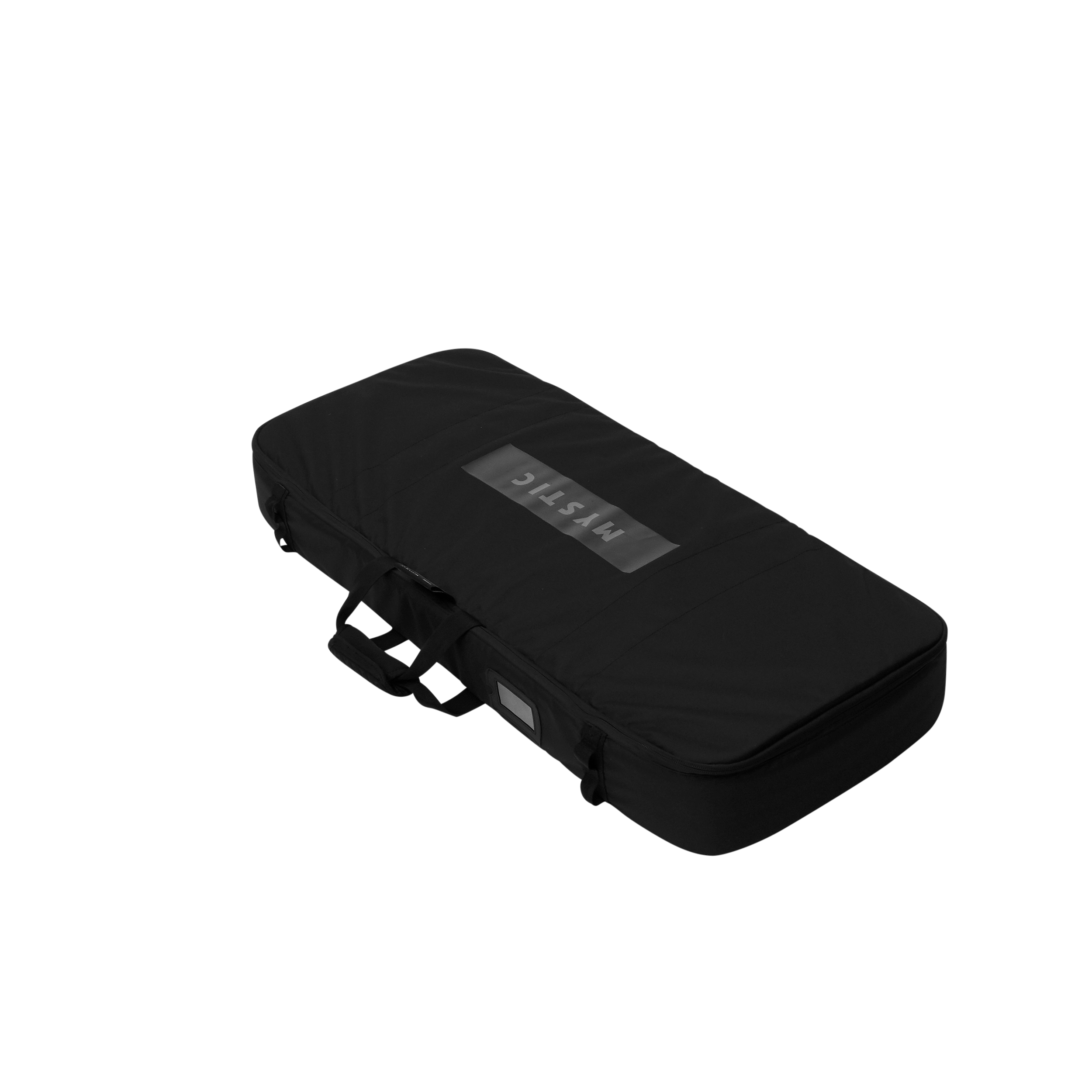 Gearbag Foil - Black - 2026, protective gear bag for safe equipment transport and organization.