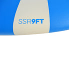 Circle One SSR 9ft x 26in Extra Wide Softboard – logo