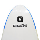 Circle One SSR 7ft x 23in Softboard – nose close-up
