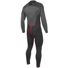 Sooruz FLY+ 5/4 Mens Fullsuit Back Zip - Grey (H22)